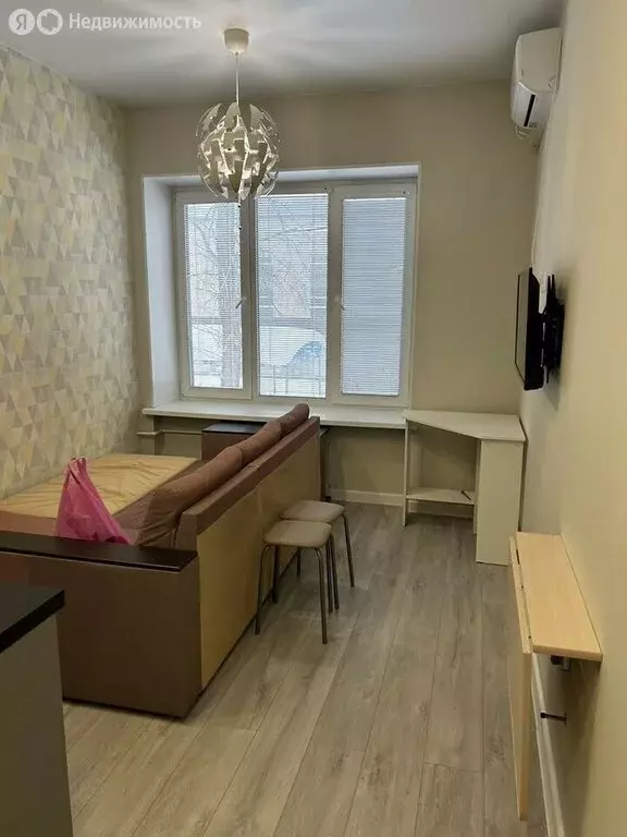 Квартира-студия: Москва, Волоколамское шоссе, 88к5с5 (17 м) - Фото 1