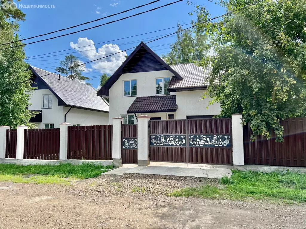 Дом в Мамоны, улица Степанова, 17 (168 м) - Фото 0