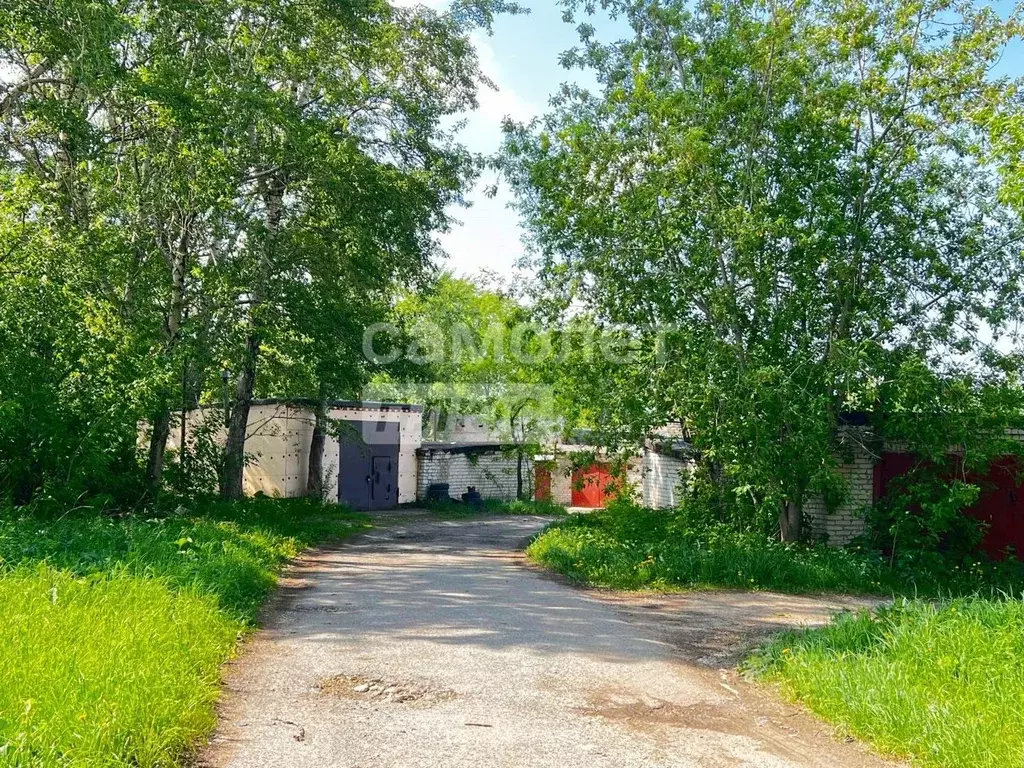 Гараж в Пермский край, Березники Базарный пер. (24 м) - Фото 0