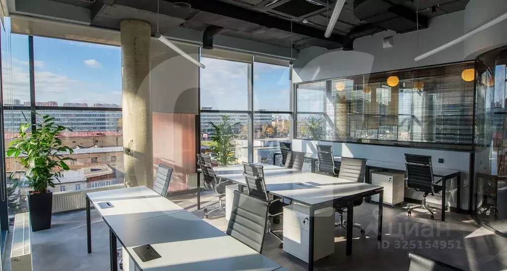 Офис в Москва Каширское ш., 3К2С9 (5760 м) - Фото 1