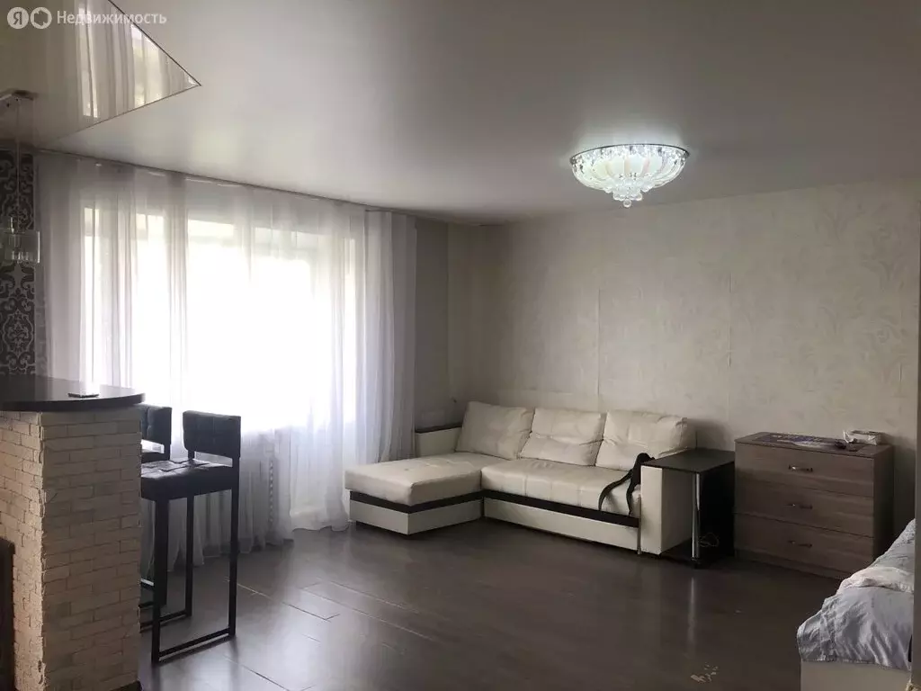 1-комнатная квартира: Верхняя Пышма, Успенский проспект, 93 (39.8 м) - Фото 0