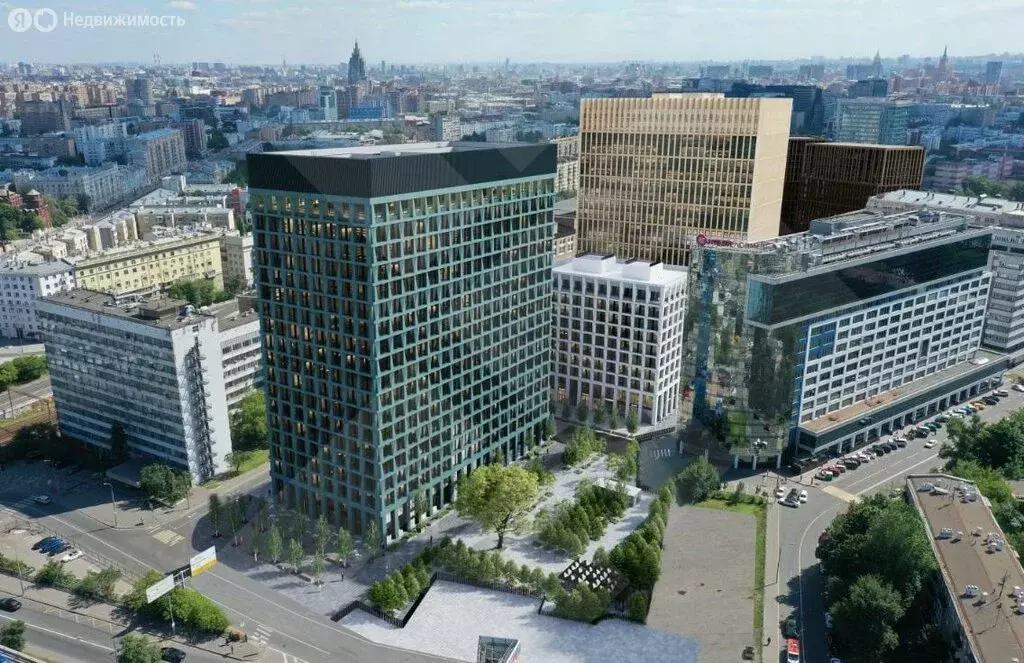 Помещение свободного назначения (94 м) - Фото 1