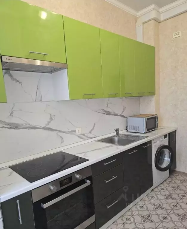 2-к кв. Ростовская область, Ростов-на-Дону ул. Евдокимова, 102Б (55.0 ... - Фото 2