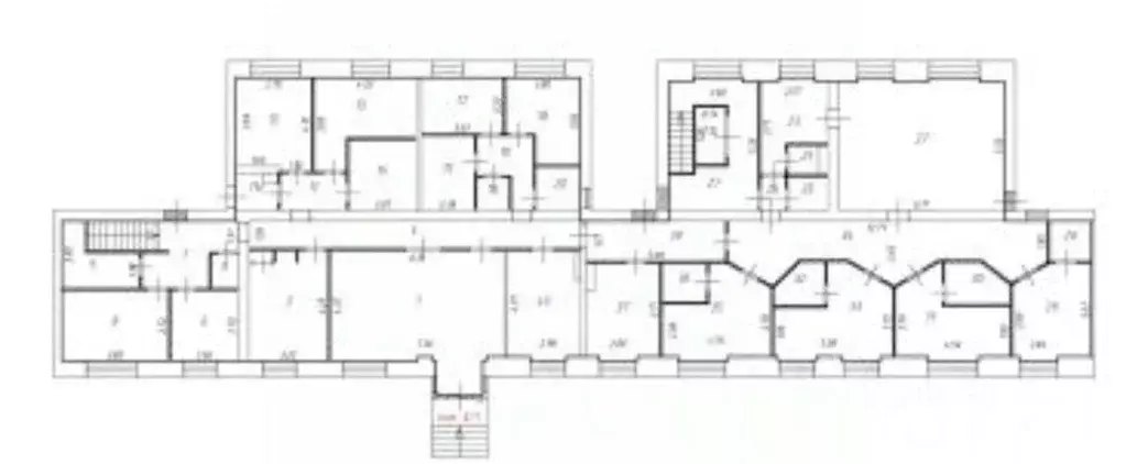 Помещение свободного назначения в Москва Троилинский пер., 4/7 (629 м) - Фото 2