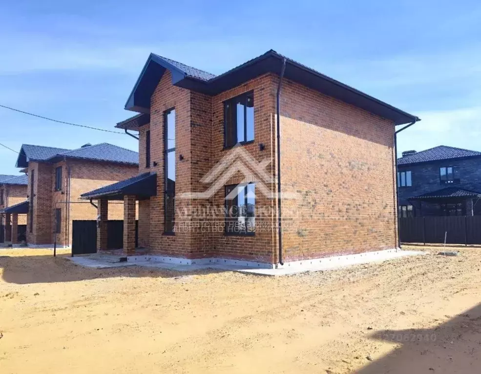 Дом в Татарстан, Казань ул. Иркэ (150 м) - Фото 2