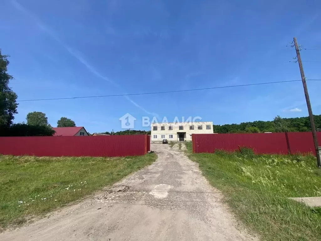 Помещение свободного назначения в Пензенская область, Городище ул. 50 ... - Фото 1