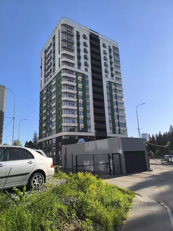 Студия Удмуртия, Ижевск ул. Холмогорова, 113 (29.0 м) - Фото 1