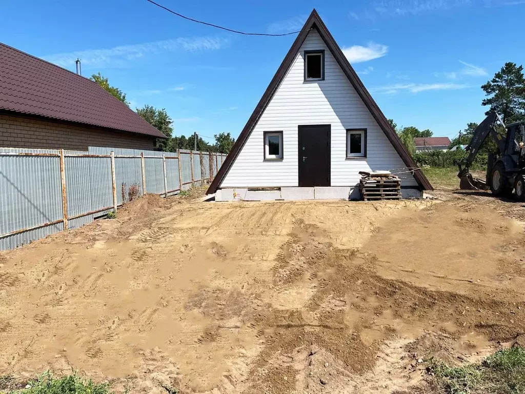 Дом в Оренбургская область, Оренбург Имени Мичурина СНТ, ул. Мичурина ... - Фото 2