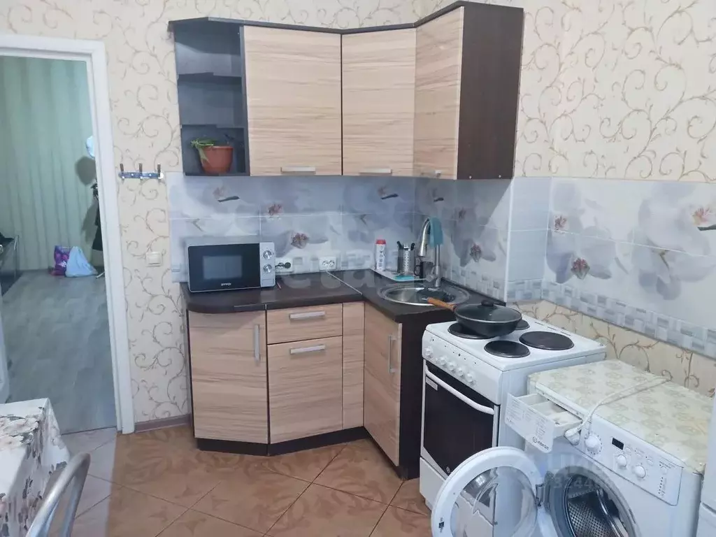 2-к кв. Новосибирская область, Новосибирск ул. Гоголя, 204/2 (66.0 м) - Фото 2