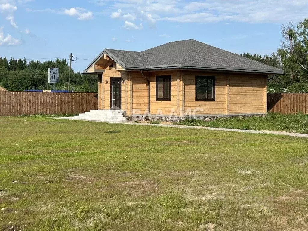 Дом в Коми, Сыктывкар ул. Пузиновского, 9 (100 м) - Фото 2