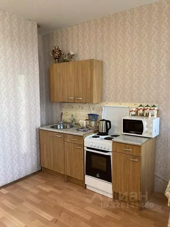 Студия Санкт-Петербург Софийская ул., 28 (26.7 м) - Фото 2
