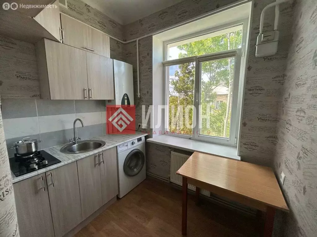 2-комнатная квартира: Севастополь, 2-я Бастионная улица, 16 (36 м) - Фото 1