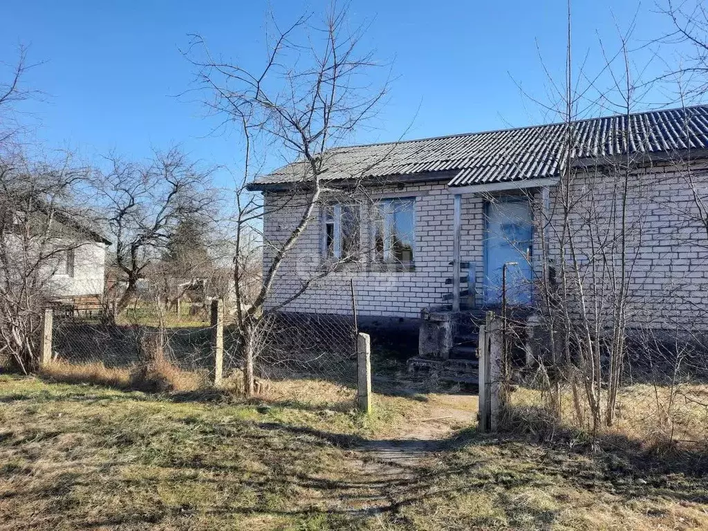Дом в Калининградская область, Багратионовский муниципальный округ, ... - Фото 0