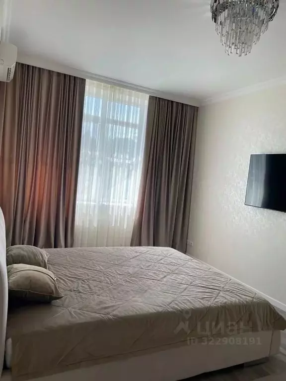 2-к кв. Крым, Симферополь ул. Дачная, 22 (70.0 м) - Фото 2