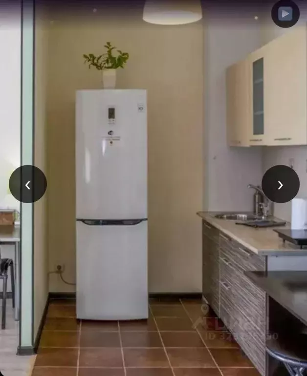 1-к кв. Иркутская область, Иркутск ул. Лермонтова, 81/24 (38.0 м) - Фото 1