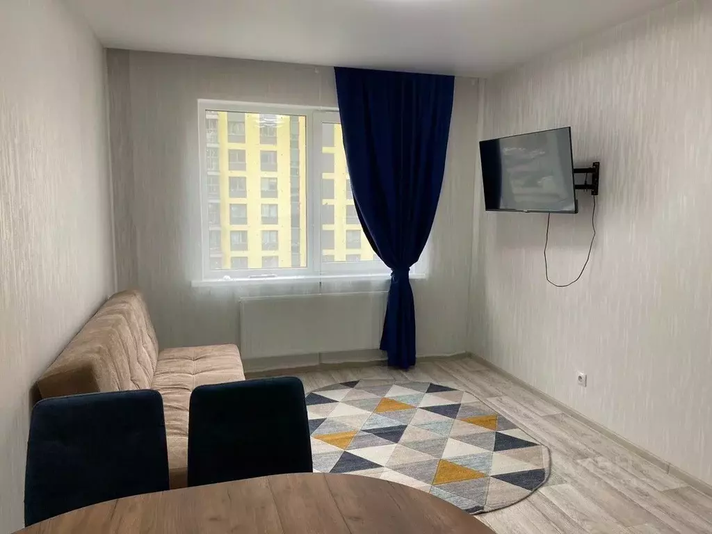 2-к кв. Пермский край, Пермь ул. Серебристая, 12/1 (44.6 м) - Фото 1