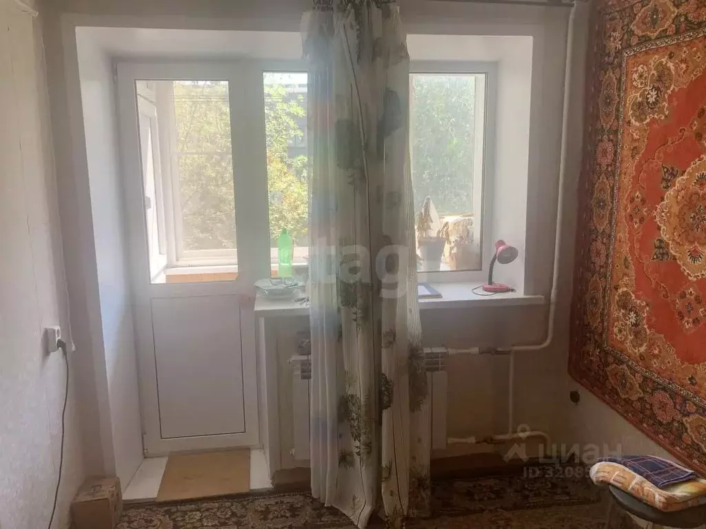 1-к кв. Самарская область, Самара Подшипниковая ул., 24 (27.2 м) - Фото 0