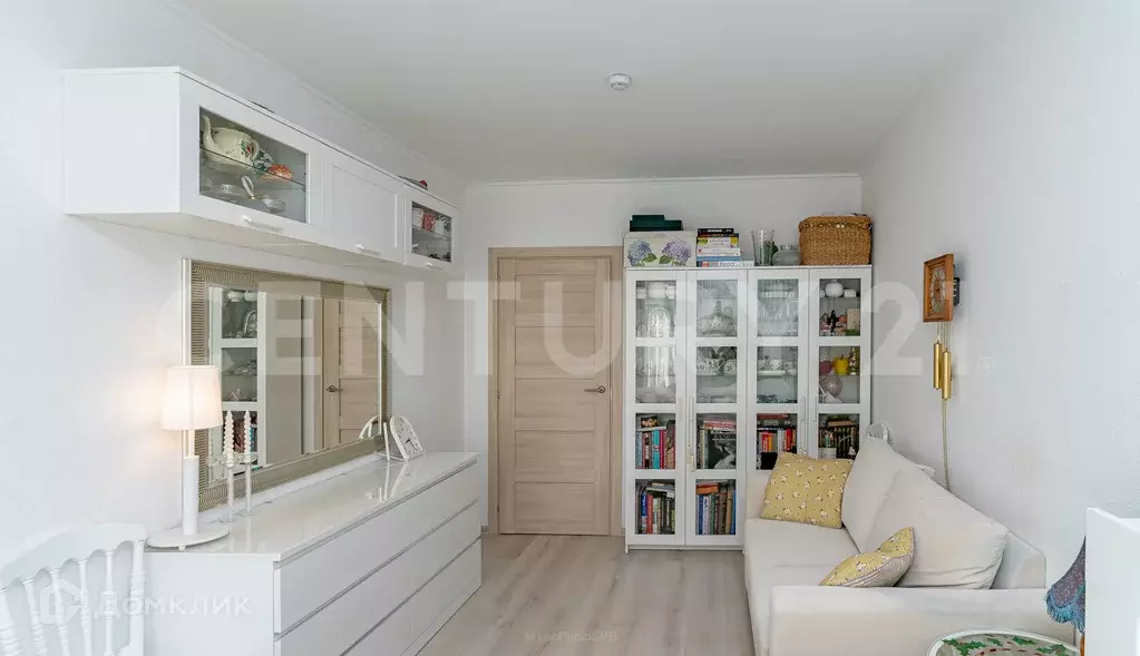 Продаётся 1-к квартира, 42.8 м - Фото 1