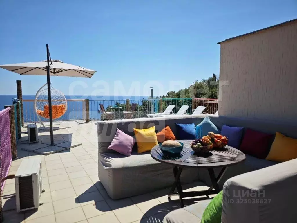 Дом в Крым, Алушта муниципальный округ, пос. Бондаренково ул. Кеппена, ... - Фото 2