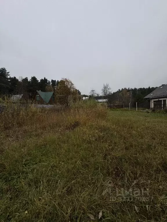 Участок в Московская область, Одинцовский городской округ, ... - Фото 2