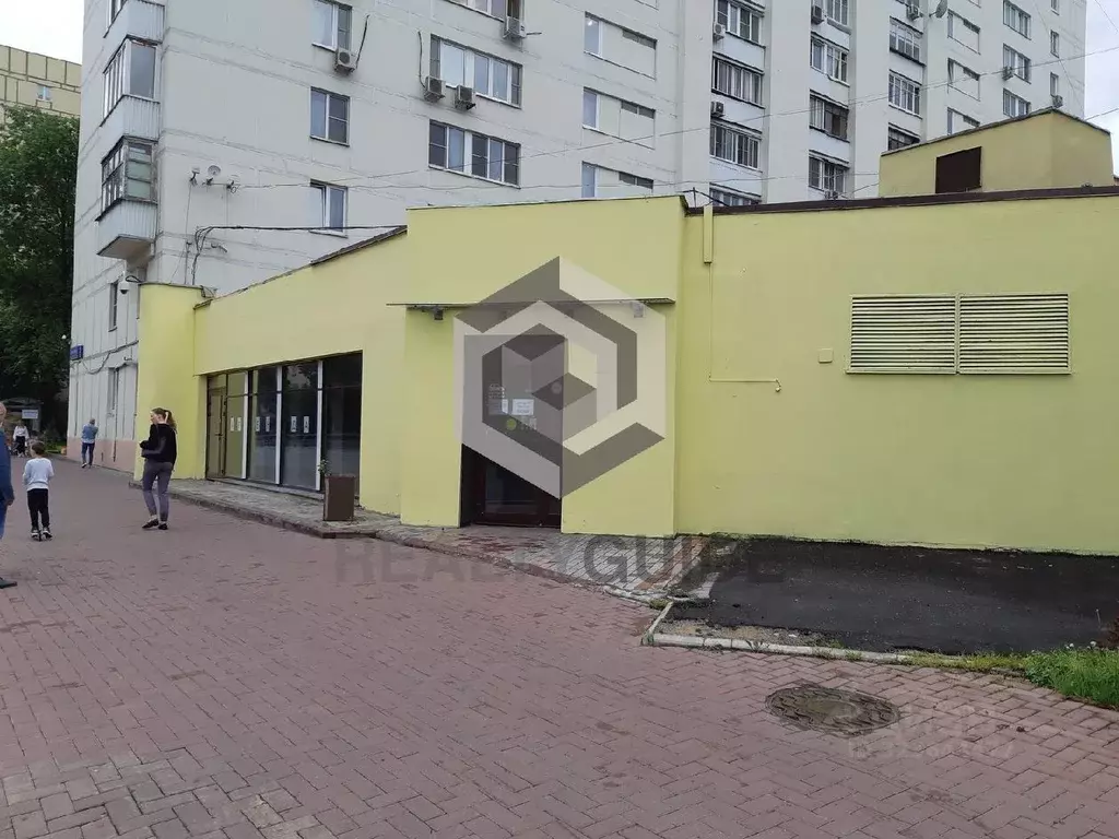 Помещение свободного назначения в Москва Нижегородская ул., 2К1 (34 м) - Фото 1