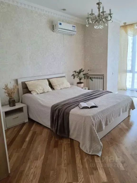 3-к кв. Самарская область, Самара Московское ш., 47 (110.0 м) - Фото 1