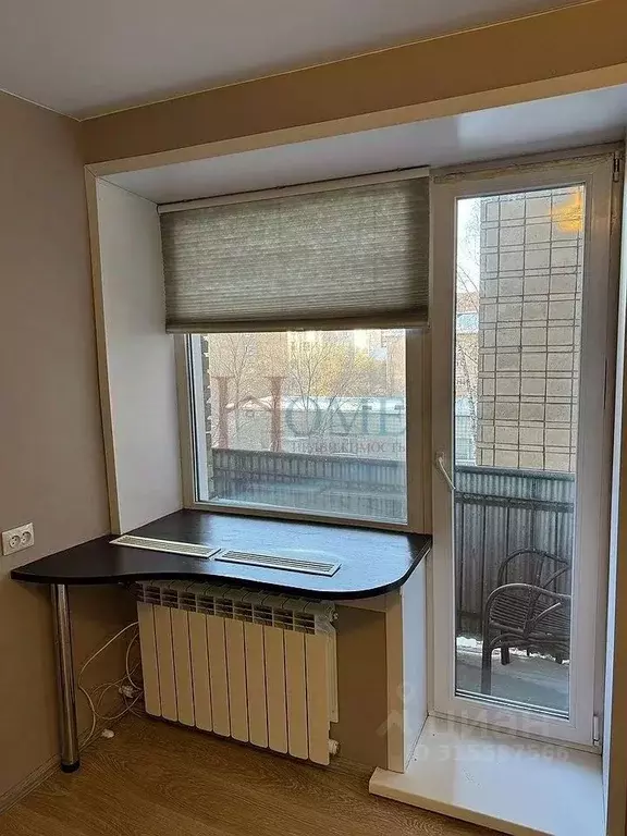 Студия Новосибирская область, Новосибирск Каменская ул., 26 (26.0 м) - Фото 1
