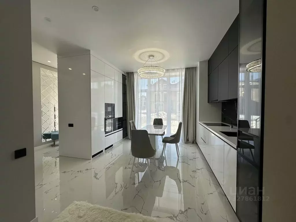 Таунхаус в Московская область, Истра муниципальный округ, д. Красный ... - Фото 1