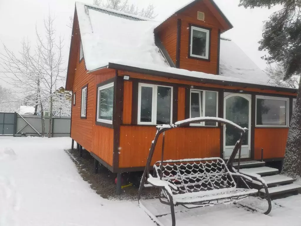 Дом в Ленинградская область, Ломоносовский район, Ропшинское с/пос, ... - Фото 2