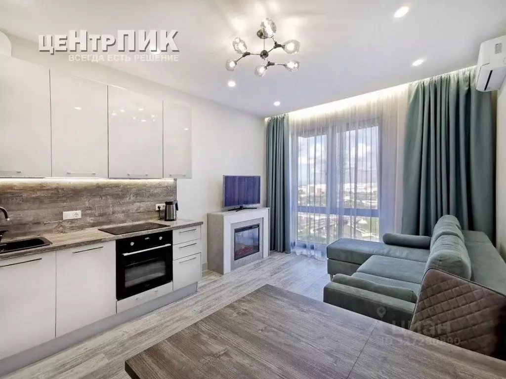 2-к кв. Москва Волгоградский просп., 32/3к4 (44.5 м) - Фото 1