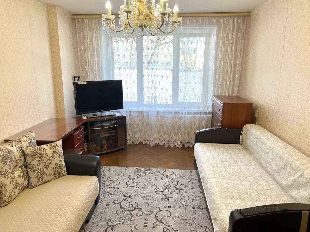 Комната Москва Окская ул., 8К1 (20.0 м) - Фото 1