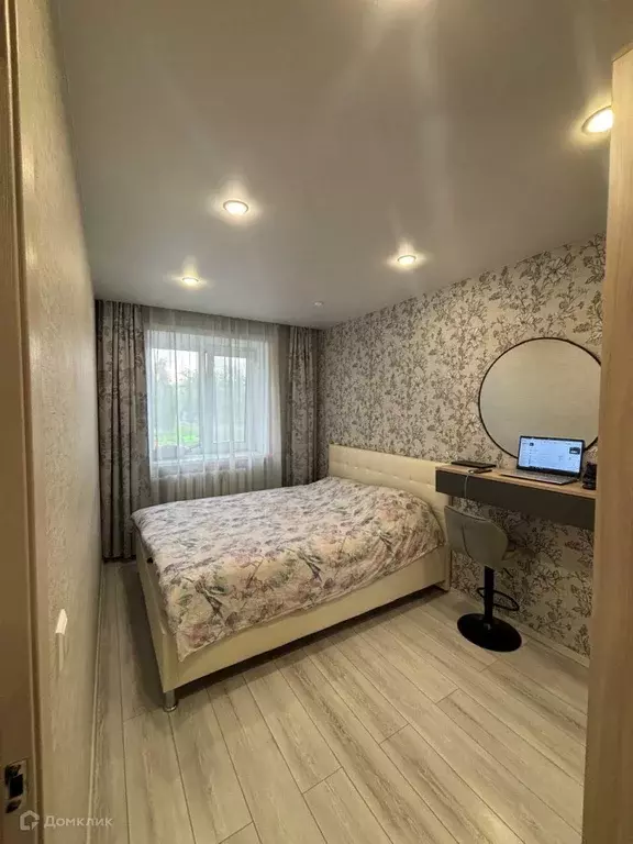 Продаётся 3-к квартира, 57.8 м - Фото 1