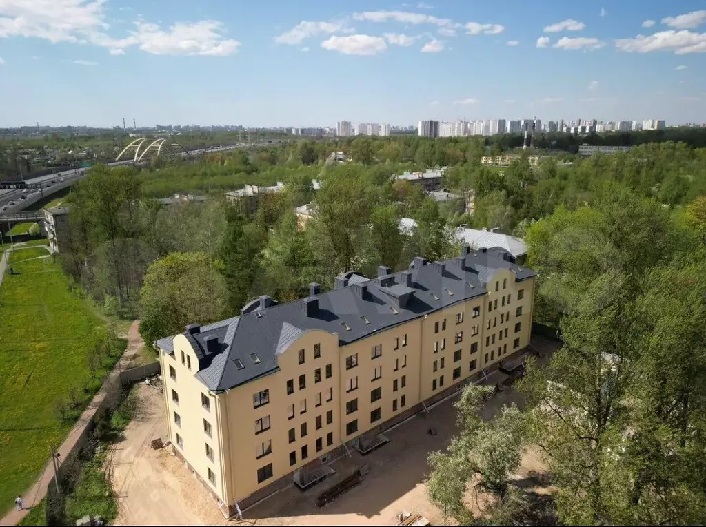 Студия Санкт-Петербург Челябинская ул., 37 (24.0 м) - Фото 0