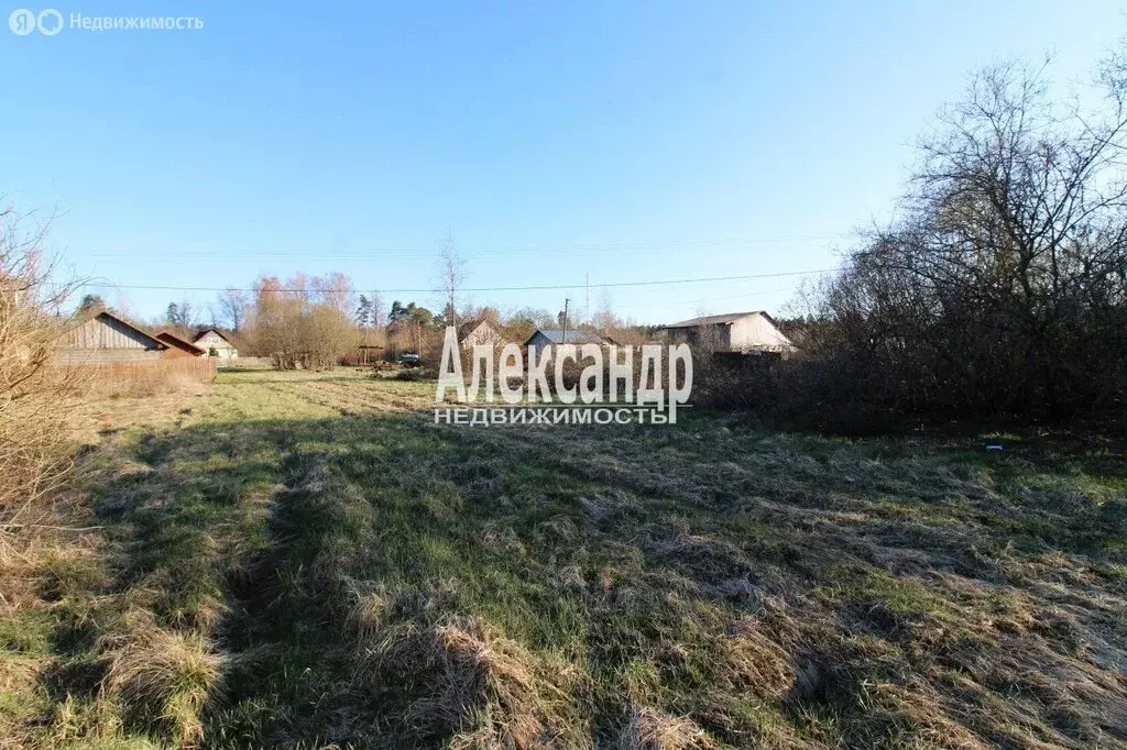 Участок в Выборгский район, Каменногорское городское поселение, ... - Фото 1