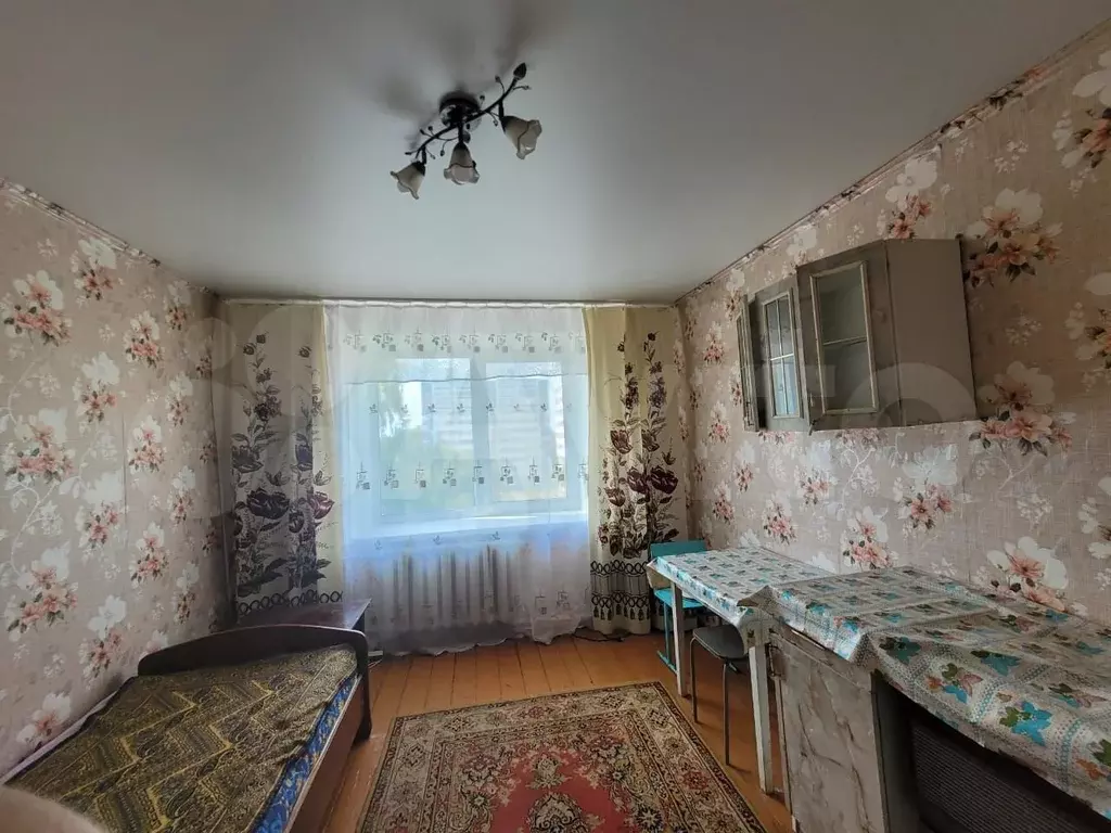 Комната 13.2 м в 1-к, 5/5 эт. - Фото 0