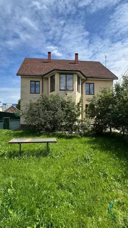 Дом в Московская область, Балашиха Саввино мкр, ул. Рабочая, 3 (803 м) - Фото 0