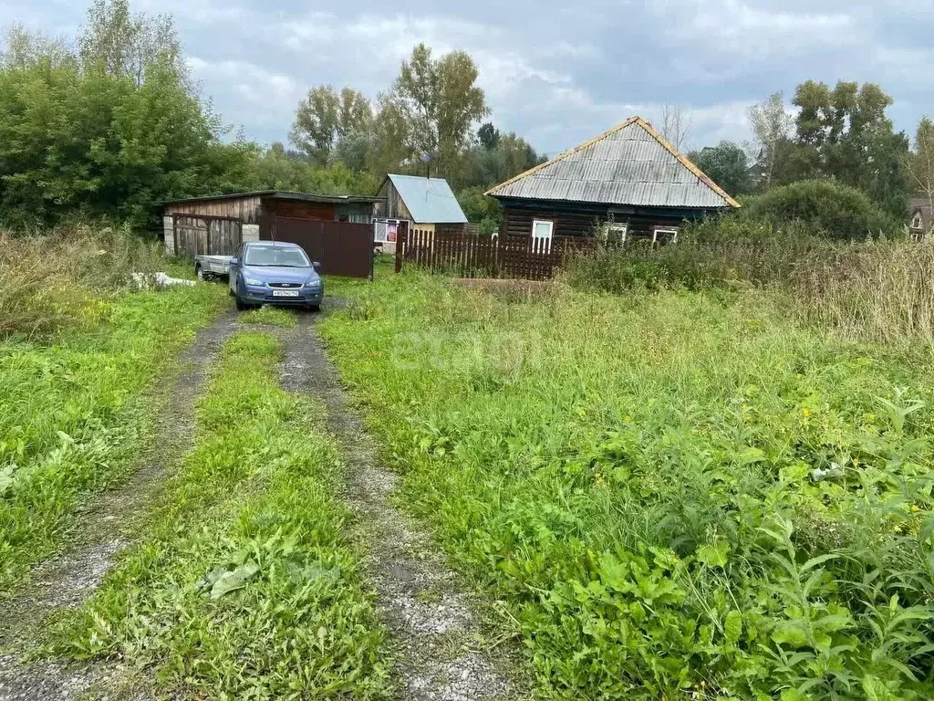 Дом в Кемеровская область, Кемерово Боровой жилрайон, ул. ... - Фото 0