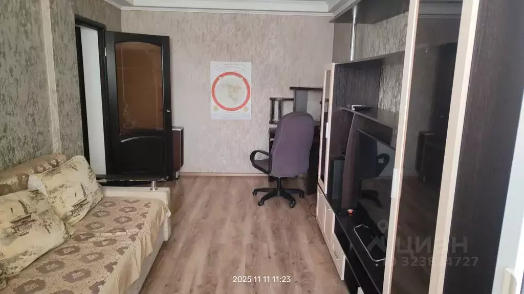 2-к кв. Ставропольский край, Ставрополь ул. Лермонтова, 260 (50.0 м) - Фото 2