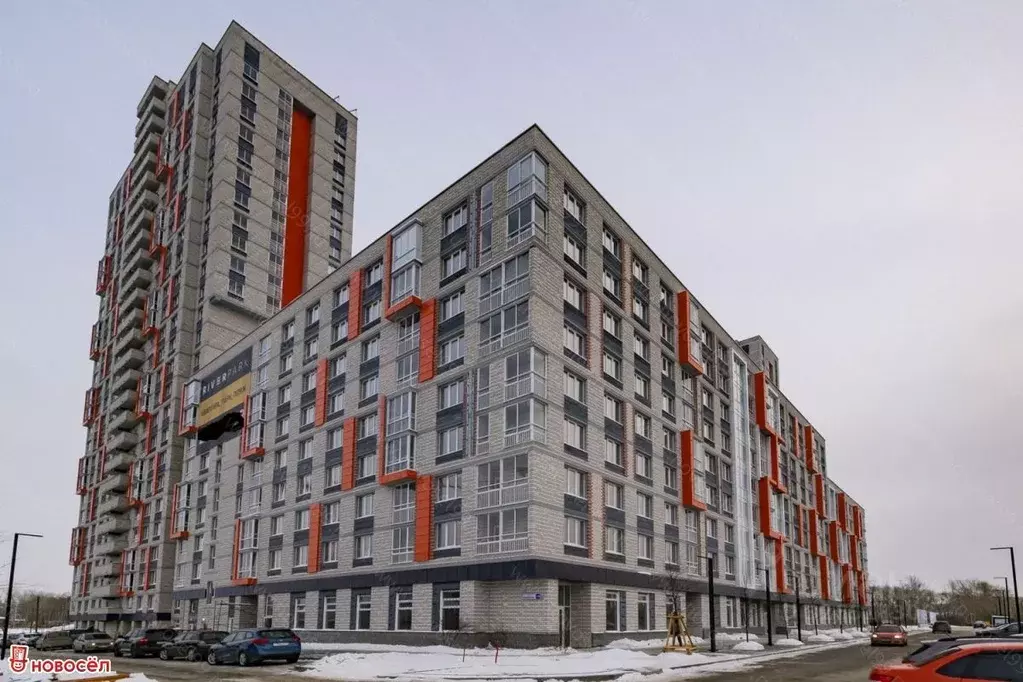 Студия Свердловская область, Екатеринбург ул. Щербакова, 150 (25.0 м) - Фото 1