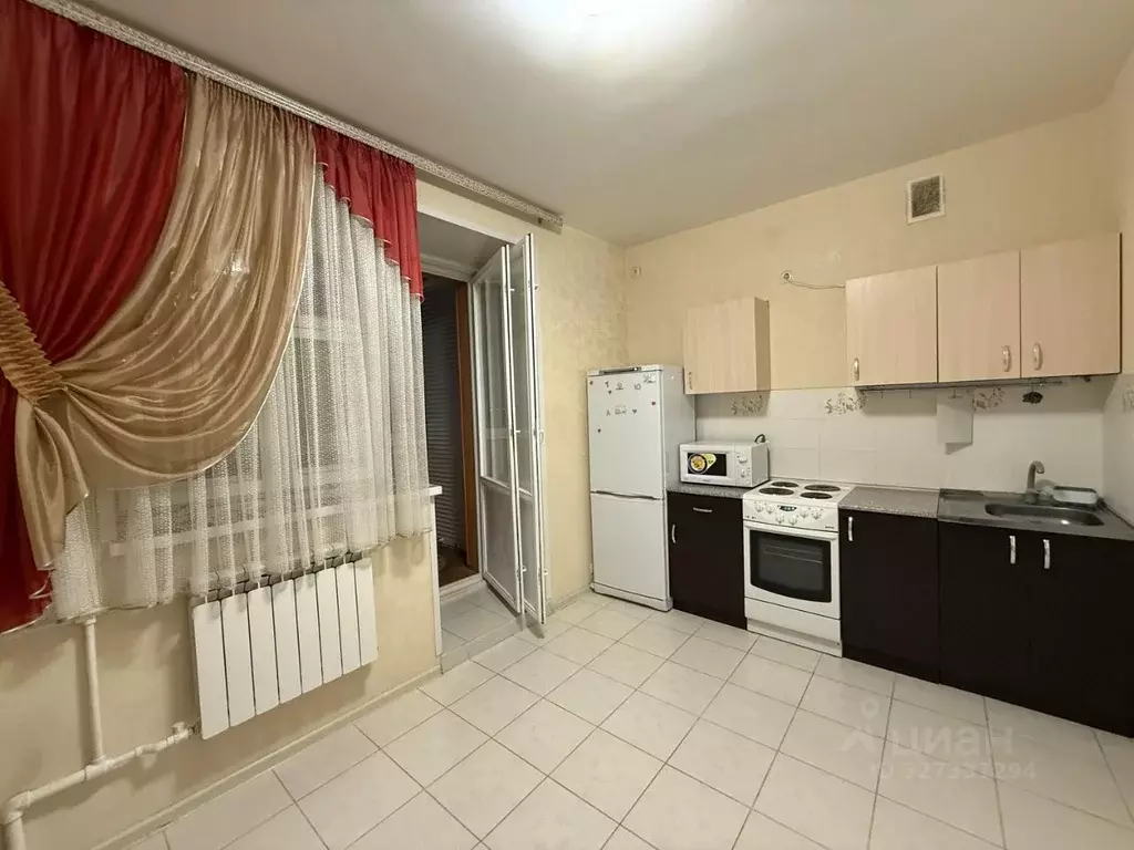 1-к кв. Белгородская область, Старый Оскол Северный мкр, 8 (42.0 м) - Фото 1