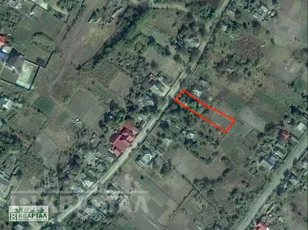 Участок в Краснодарский край, Калининский район, Гривенское с/пос, ... - Фото 1