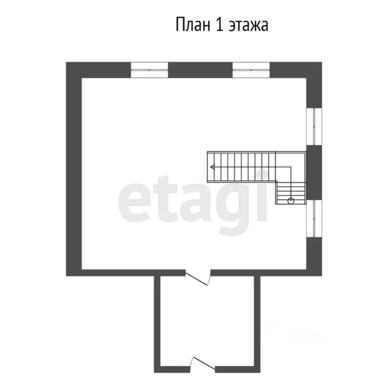 Дом в Курганская область, Кетовский муниципальный округ, с. Лесниково, ... - Фото 2