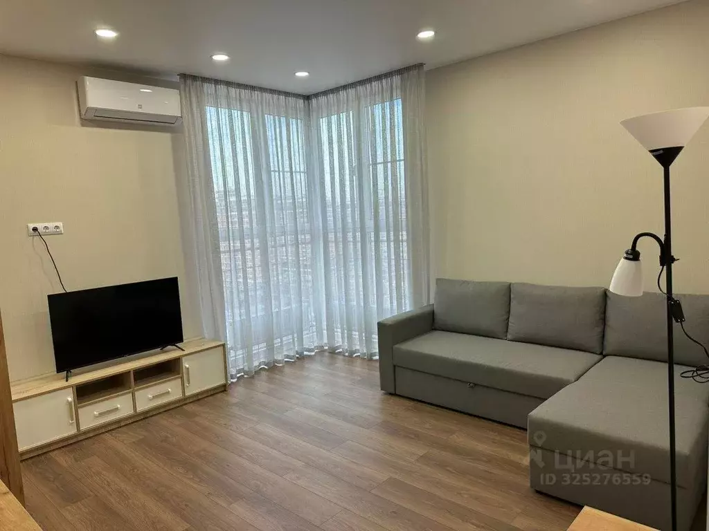 2-к кв. Краснодарский край, Краснодар ул. Константина Гондаря, 103 ... - Фото 1