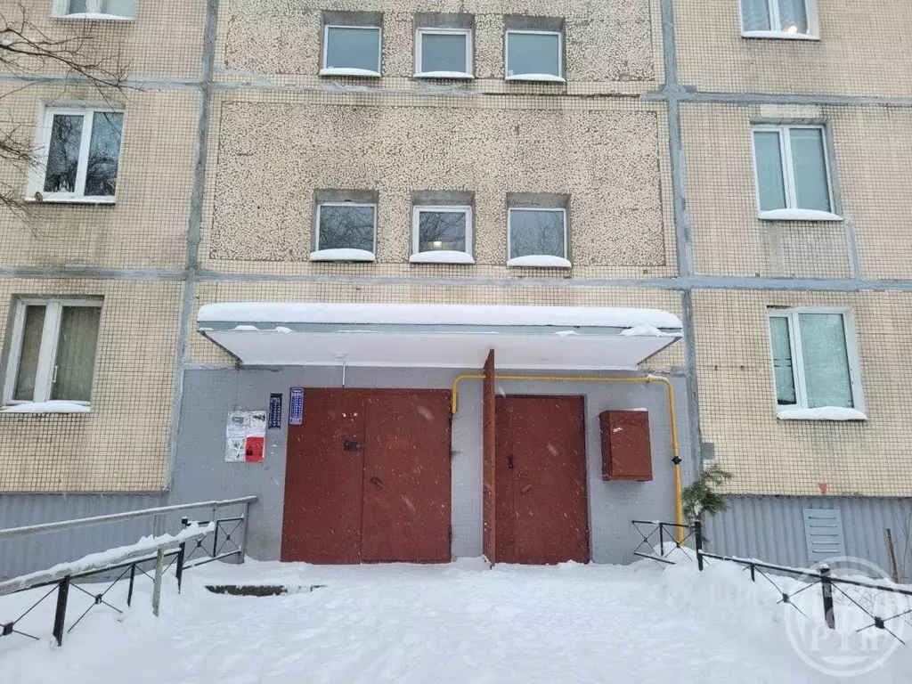 3-к кв. Ленинградская область, Кировск Северная ул., 3 (64.8 м) - Фото 2