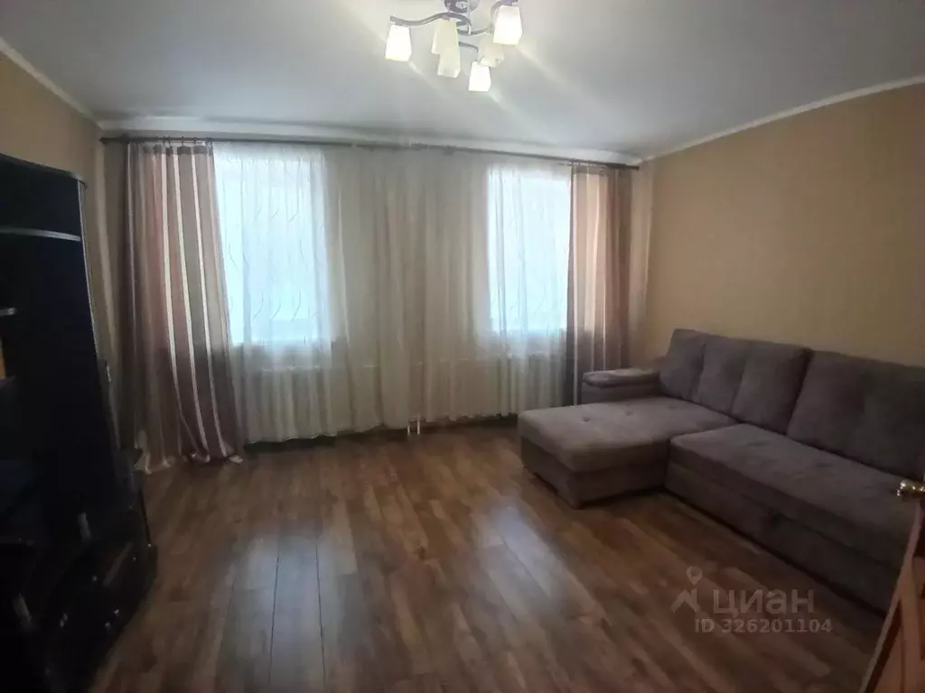 1-к кв. Башкортостан, Уфа ул. Адмирала Макарова, 22/1 (43.4 м) - Фото 2