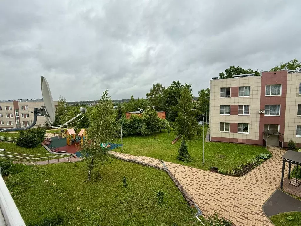 3-к кв. Москва пос. Марьино, ул. Березовая, 17к1 (78.4 м) - Фото 1