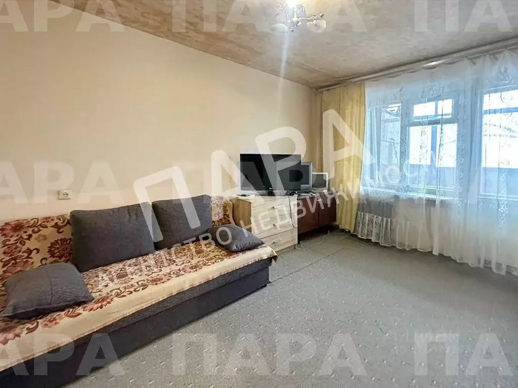 1-к кв. Самарская область, Самара Заводское ш., 58 (36.0 м) - Фото 1