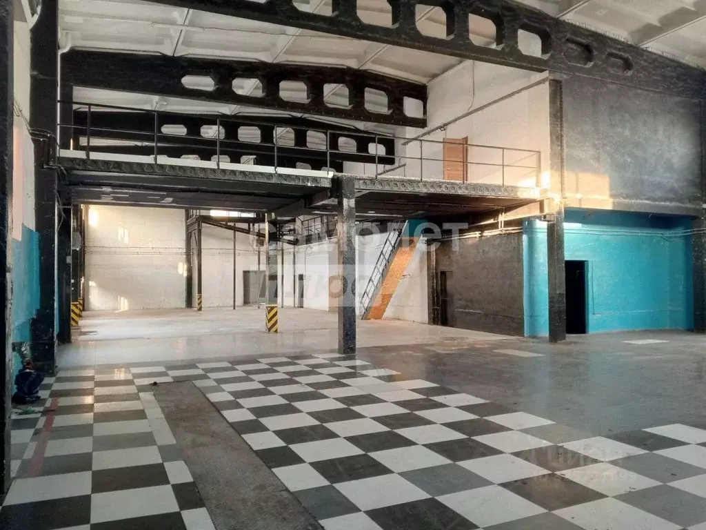 Производственное помещение в Воронежская область, Воронеж Базовая ул., ... - Фото 1