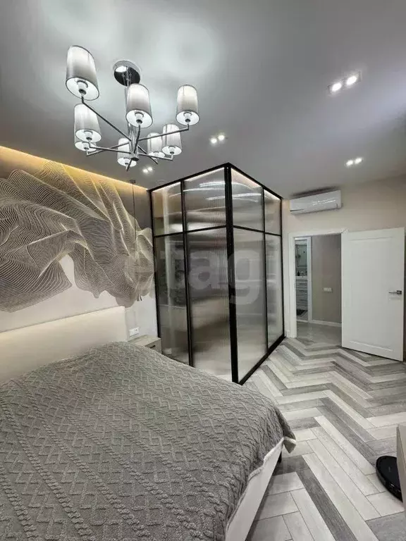 2-к кв. Курская область, Курск просп. Анатолия Дериглазова, 31 (67.0 ... - Фото 1