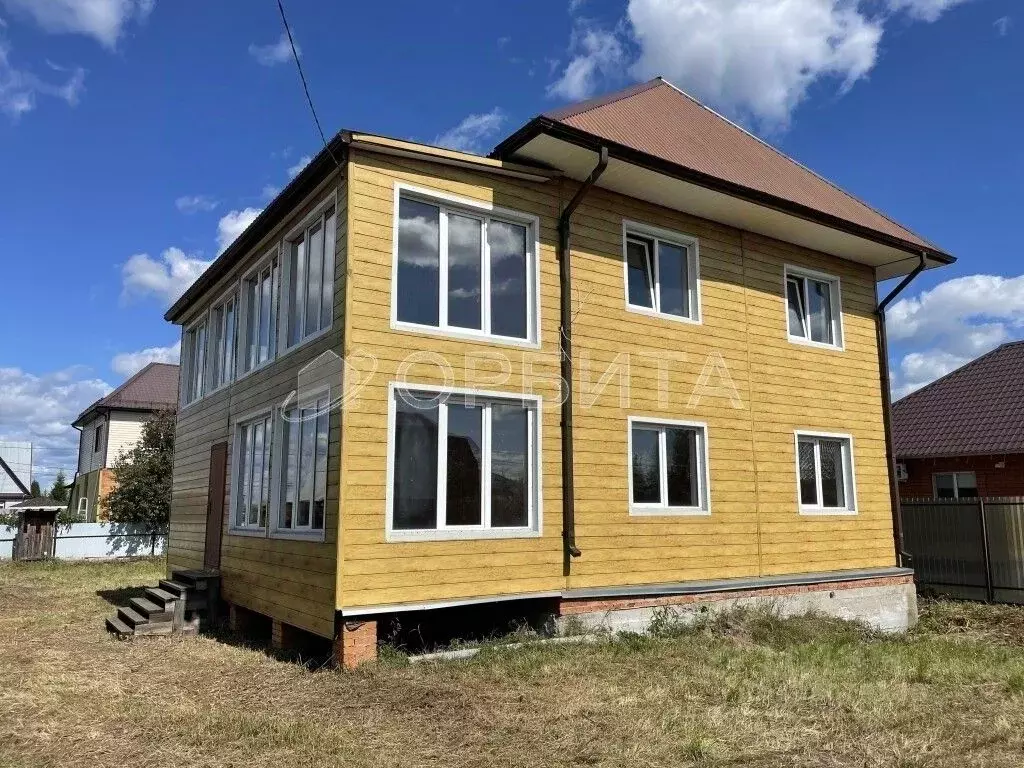 Дом в Тюменская область, Тюмень Березняки-2 садовое товарищество, ул. ... - Фото 2